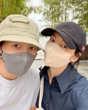 Lee Sang-woo Instagram - 좋은날 즐겁게~~