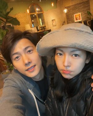 Lee Sang-woo Instagram - 📺TV조선 드라마 빨간풍선~🎈 화이팅~~😛