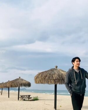 Lee Sang-woo Instagram - 촬영 잘 하고 있습니다~~~~
12월 티비조선 드라마 #빨간풍선 화이팅~🎈🎈🎈