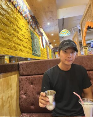Lee Sang-woo Instagram - 