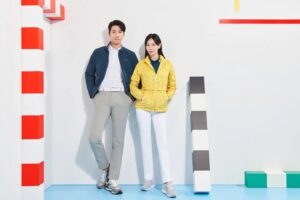 Lee Sang-woo Instagram - No.1 Sports Casual #올포유 #allforyou