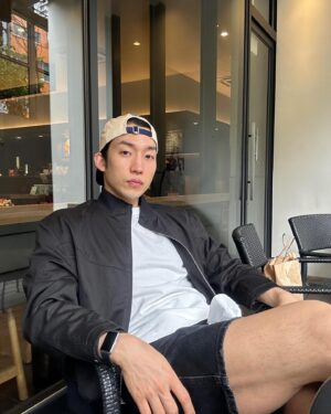 Lee Sang-yi Instagram - 😀