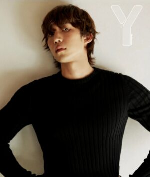 Lee Sang-yi Instagram - Y📕

@ymagazine_official