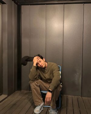 Lee Sang-yi Instagram - 밤엔 쌀쌀🍚🍚