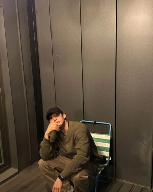 Lee Sang-yi Instagram - 밤엔 쌀쌀🍚🍚