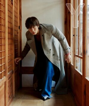 Lee Sang-yi Instagram - Y📕

@ymagazine_official