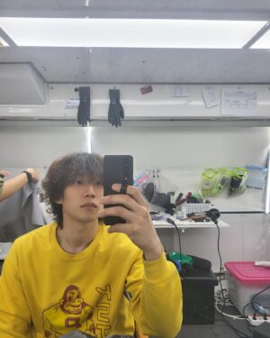 Lee Sang-yi Instagram - 건우진 GunWooJin #사냥개들 #bloodhounds