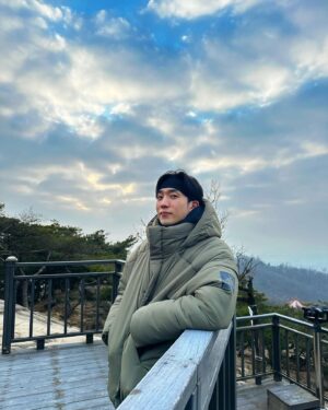 Lee Sang-yi Instagram - 🌲🌳🌲
