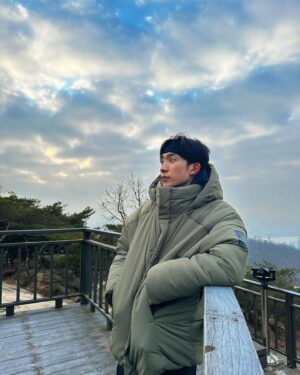 Lee Sang-yi Instagram - 🌲🌳🌲