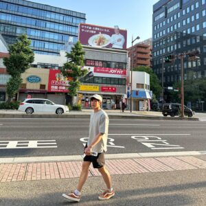Lee Sang-yi Instagram - 형아랑 놀러갔을 때