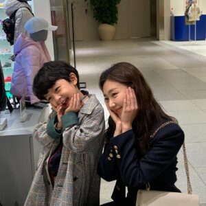 Lee Seo-An Instagram - 지금까지 #공작도시 를 시청해주셔서
감사합니다 ❤️
정말 행복하게 촬영했습니다
잊지않을게요.
#공작도시 #정은정 안녕👋🏻