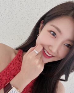 Actress Lee Seo-An HD Instagram Photos and Wallpapers July 2022
