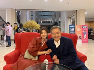 Lee Seo-An Instagram - #공작도시 
감독님 작가님 선배님들 배우분들 
스태프모든 분들이 힘을 합쳐서 
명작 하나 만들어 냈습니다 😉
다들 너무너무 고생하셨어요 🙏🏻
#공작도시 재방에서 보자 👋🏻
