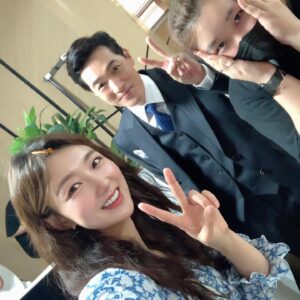 Lee Seo-An Instagram - 우리집🏠 남자들이랑 🤦🏻‍♀️

#공작도시
#수목드라마 
#jtbc 
#10시30분 
#본방사수