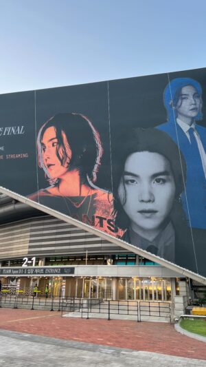 Lee Seo-An Instagram - 🎶 #SUGA 
Agust D TOUR D-DAY THE FINAL🎉

🙏🏻
#윤기 #슈가콘서트 👍🏻
최고👏🏻👏🏻👏🏻

#콘서트
#yunki
#민윤기
#슈가
#BTS
#방탄소년단