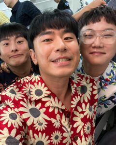Actor Lee Si-eon HD Instagram Photos and Wallpapers June 2023