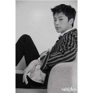 Lee Sin-young Instagram - Singles