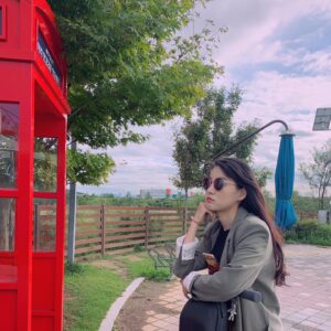 Lee So-hee Instagram - 🌤