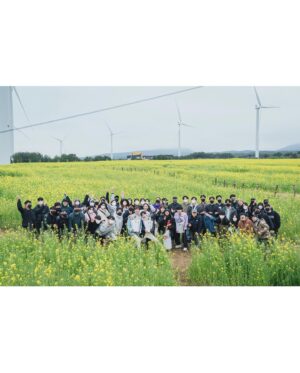 Lee Soo-hyun Instagram - ⁣
uncertainty and inadequacy beat by, only by, ⁣
these beautiful people.⁣
혼자서는 그 어떤 것도 가능하지 않았던⁣
#별똥별 #fin