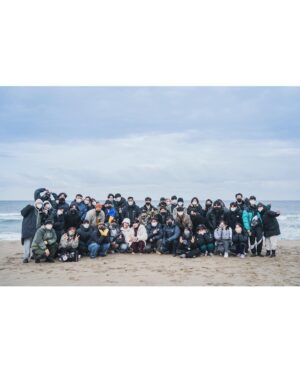 Lee Soo-hyun Instagram - ⁣
uncertainty and inadequacy beat by, only by, ⁣
these beautiful people.⁣
혼자서는 그 어떤 것도 가능하지 않았던⁣
#별똥별 #fin