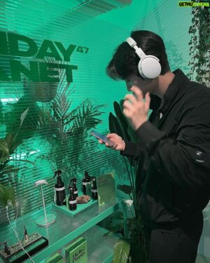 Lee Su-chan Instagram - 🌱🎶