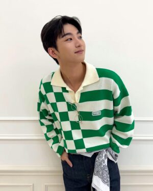 Lee Su-chan Instagram - 바로 오늘 !!! 
오늘 밤 tvn 저녁 8시 50분 !!! 
#반짝이는워터멜론 첫방송 본방사수 🍉
#피아노맨#노세범 많은 사랑 부탁드립니다 :)🌱