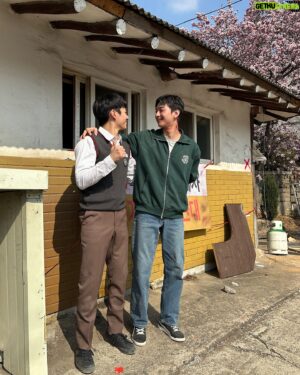 Lee Su-chan Instagram - 채경태 off 
짧았지만 좋은분들과 함께하는 행복한 시간이였습니다 !
내일 마지막 방송도 본방사수 :)
#커넥션#채경태