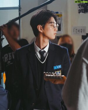 Lee Su-chan Instagram - 사실 세범이도 은결이 그리워..