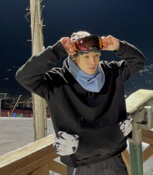 Lee Su-chan Instagram - 🏂