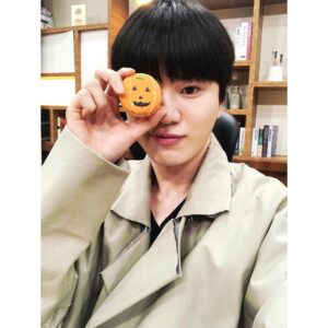 Lee Sung-jong Instagram - #미블#쫑블리#미드나잇블랙#쫑다방#기대기대#쫑쫑💞#블랙이들💘#이따#봐요👋🏻