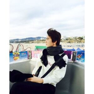 Lee Sung-jong Instagram - 