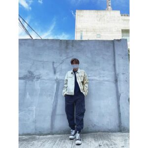 Lee Sung-jong Instagram - #ootd  #이성종 #인스피릿 #인피니트