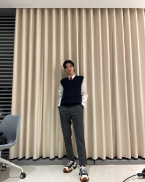Lee Sung-jong Instagram - 무보정👦🏻