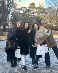 Actress Lee Sung-mi HD Instagram Photos and Wallpapers February 2024