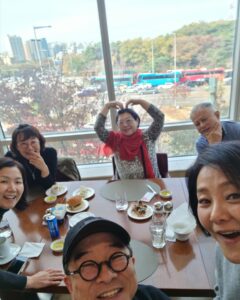 Actress Lee Sung-mi HD Instagram Photos and Wallpapers December 2023