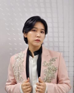 Actor Lee Sung-min HD Instagram Photos and Wallpapers June 2024