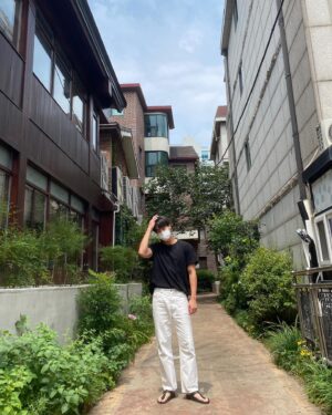 Lee Tae-hwan Instagram - 
