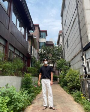Lee Tae-hwan Instagram - 