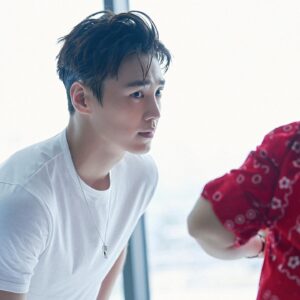 Lee Tae-hwan Instagram - 비하인드 스틸 컷