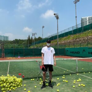 Lee Tae-hwan Instagram - 테니스 1일차🎾
#테린이 #호텔세리토스