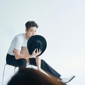 Lee Tae-hwan Instagram - 비하인드 스틸 컷