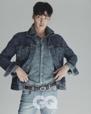 Lee Tae-hwan Instagram - #gqkorea 9월호