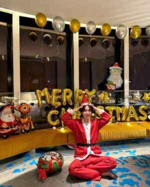 Lee Tae-ri Instagram - 🎅🏻🎄MERRY CHRISTHMAS🎄🎅🏻