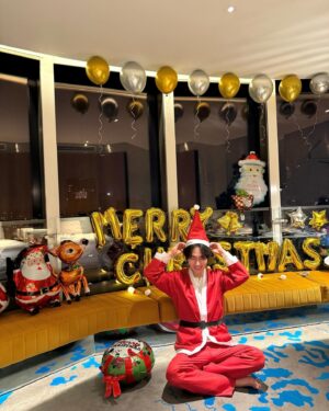 Lee Tae-ri Instagram - 🎅🏻🎄MERRY CHRISTHMAS🎄🎅🏻