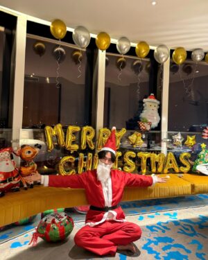 Lee Tae-ri Instagram - 🎅🏻🎄MERRY CHRISTHMAS🎄🎅🏻
