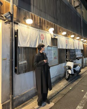 Lee Tae-ri Instagram - 🍣🍶