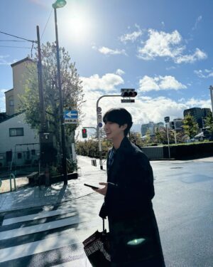 Lee Tae-ri Instagram - 🚶🏻