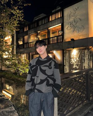 Lee Tae-ri Instagram - 💫