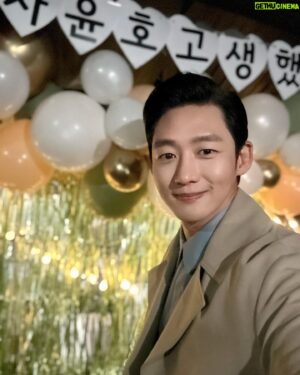 Lee Tae-sung Instagram - #수고했어👏