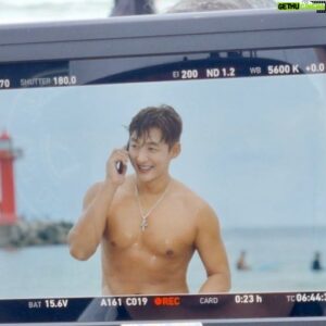 Lee Tae-sung Instagram - 촬영끝~ 밥먹구 집에가자~~